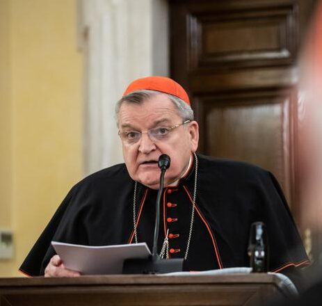Pope Francis vs. Cardinal Burke: A Dissent Dilemma