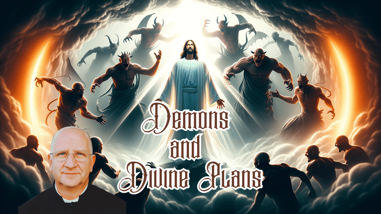 Demons and Divine Plans: Insights from Father Ripperger