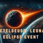 Betelgeuse and the asteroid Leona