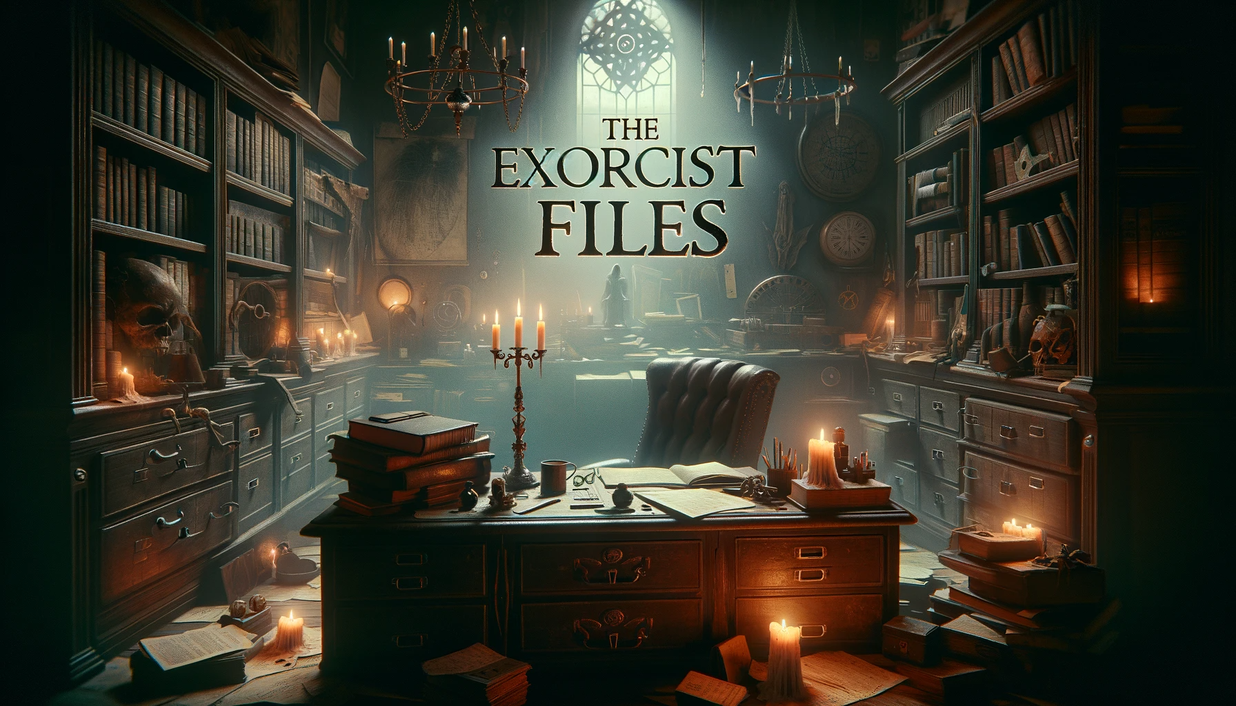 The exorcist files fr. carlos martins