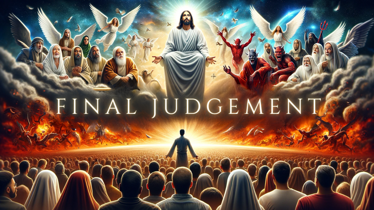 Judgment Day Revealed – What You Can Expect When Your Time Is Up