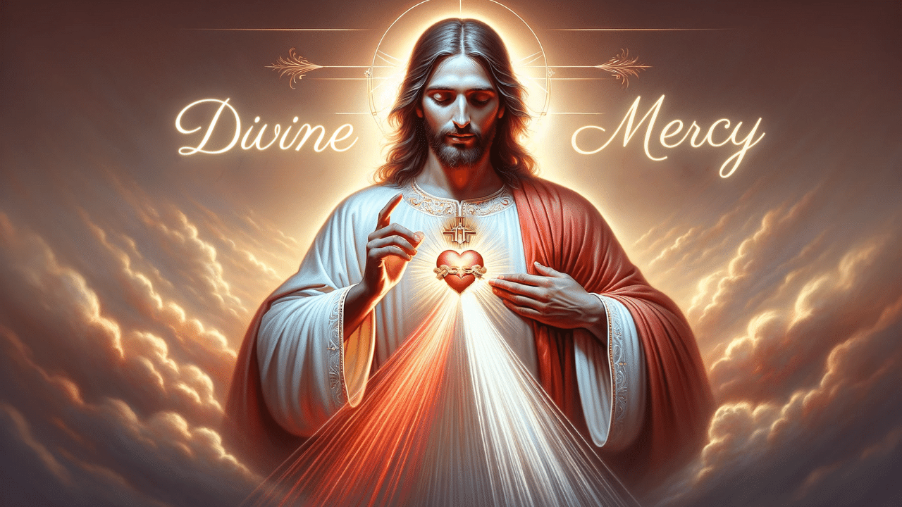 What is the Divine Mercy