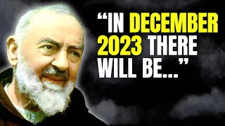 Padre Pio’s Final WARNING About The 3 Days of Darkness